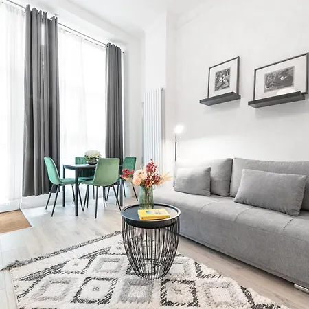 The Mierendorf Vh Links 2Room App Up To 4 People Berlin Exterior photo