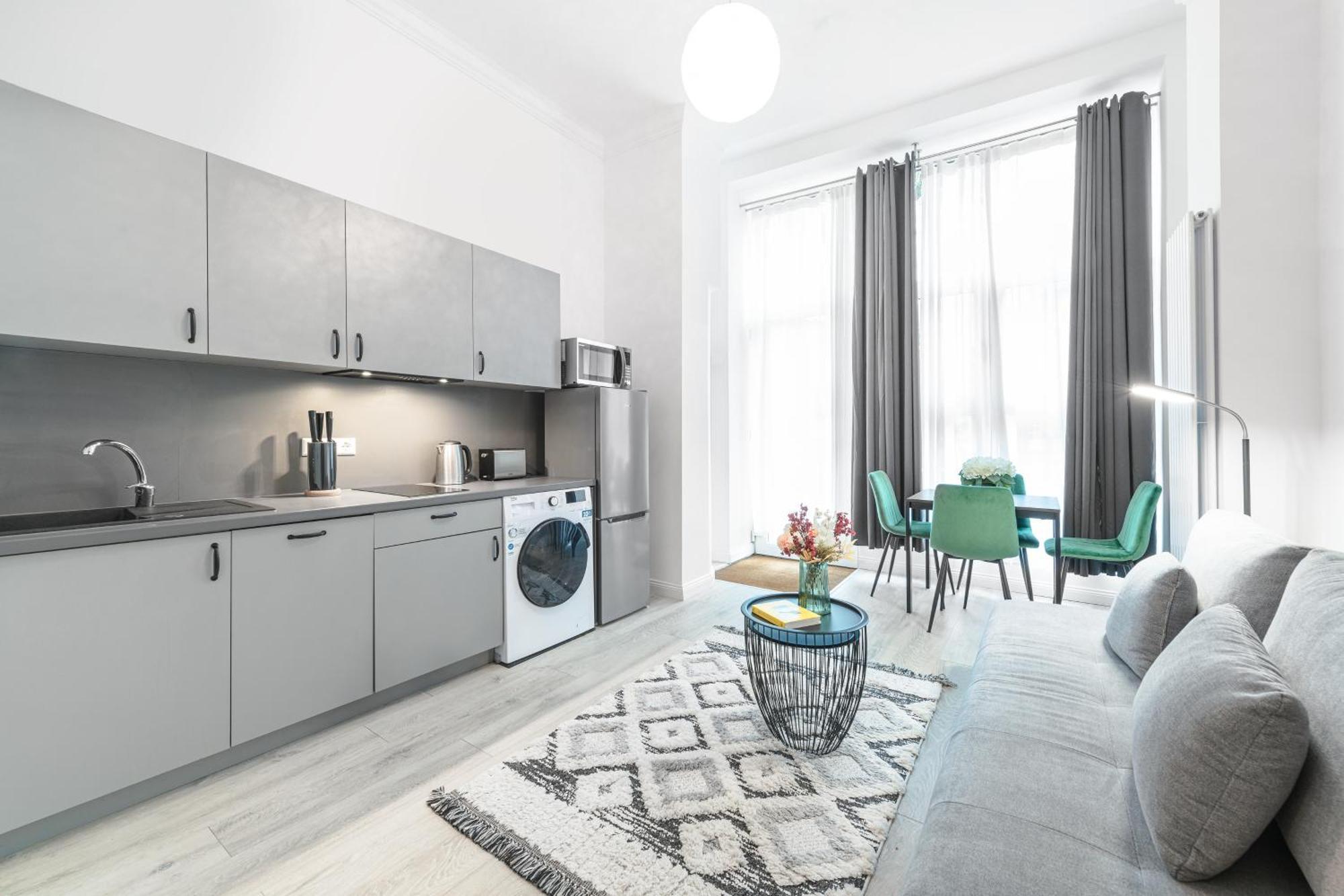 The Mierendorf Vh Links 2room App Up To 4 People Berlin