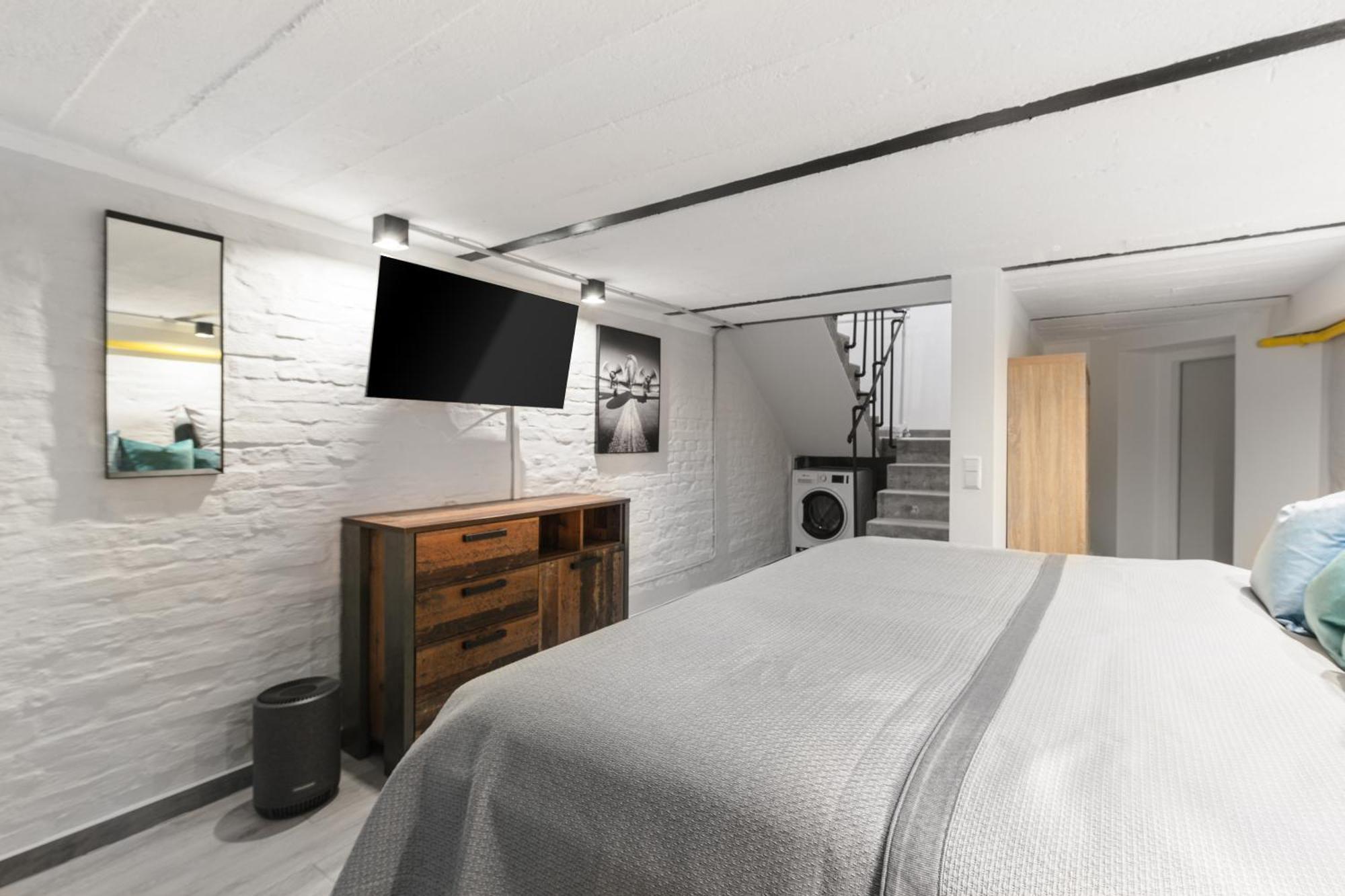 The Mierendorf Vh Links 2room App Up To 4 People * Berlin